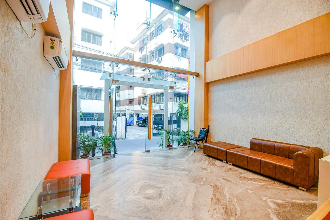 Fabhotel Kzar Select - 2Km From Park Street Калькутта Экстерьер фото