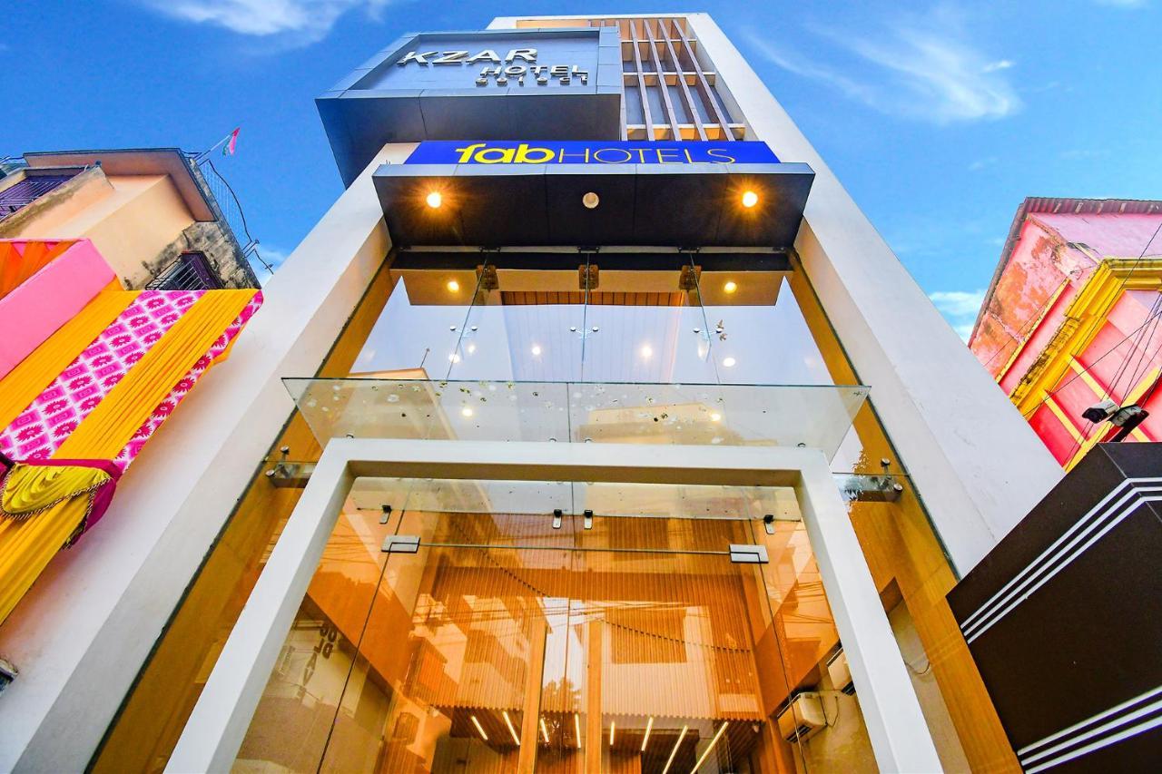Fabhotel Kzar Select - 2Km From Park Street Калькутта Экстерьер фото